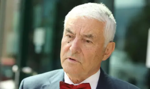 Преизбраха акад. Христо Григоров за председател на БЧК - 1