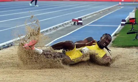 Andy Diaz Hernandez with European title in triple jump and fourth result in history - 1