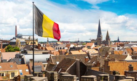 Белгия отбелязва националния си празник - 1
