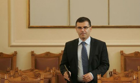 Дянков на заседание на ЕКОФИН - 1