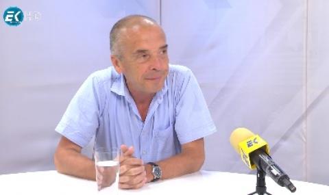 Мангъров за протестите: Надявам се да има промяна, така не може да продължава - 1