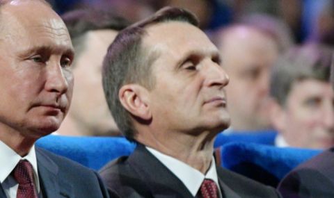 Наришкин: Западът иска да унищожи Русия - 1