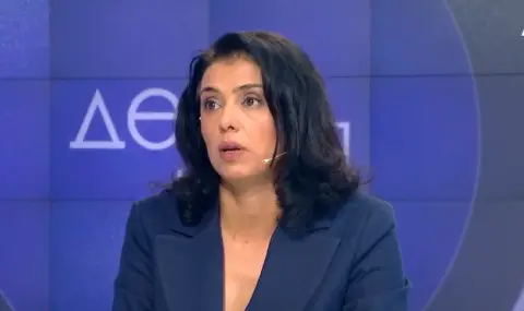 Vanya Grigorova: After this zero mandate for Sofia, I expect them to return from GERB on a white horse  - 1