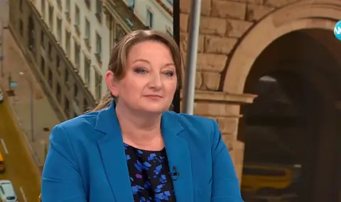 Деница Сачева: България ще влезе в еврозоната благодарение на Бойко Борисов и Владислав Горанов - 1