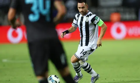 ПАОК и Макаби (Тел Авив) не си вкараха гол, Десподов с ново разочарование в Лига Европа - 1