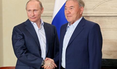 Хипотези и спекулации: Путин по стъпките на Назарбаев? - 1