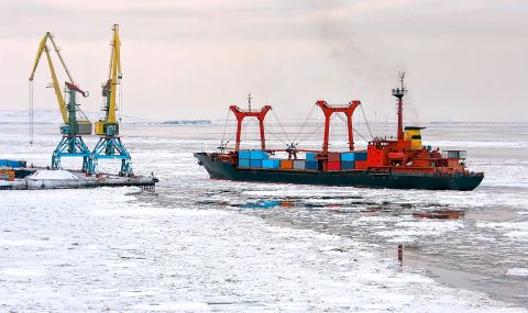 „Росатом“ ще насочи 73 милиарда рубли за развитие на Северния морски път - 1