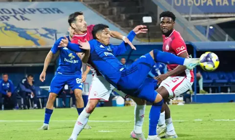 Станаха ясни евентуалните съперници на Левски в третия кръг на ЛE или ЛК - 1