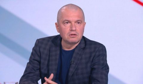 Тошко Йорданов: Екзотика е служебният кабинет да стане редовен - 1