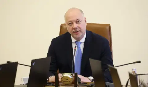 Желязков провежда срещи дали да се преформатира управлението със смяна на министри - 1