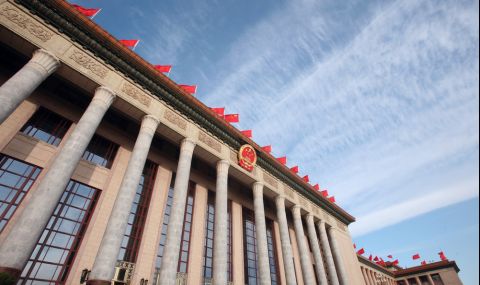Китайският парламент прие Закон против чуждестранни санкции - 1