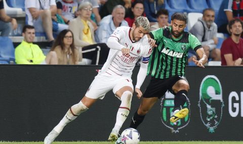 Милан губи един от лидерите си за дербитата с Ювентус и Челси - 1