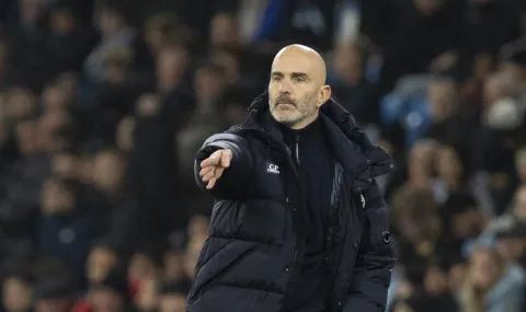 'We didn't deserve to lose': Maresca defends City - 1