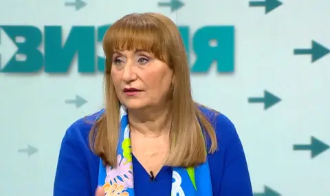 Шулева: Да се твърди, че по-високите осигуровки значат повече пенсионни права на бъдещите пенсионери, е пълна глупост