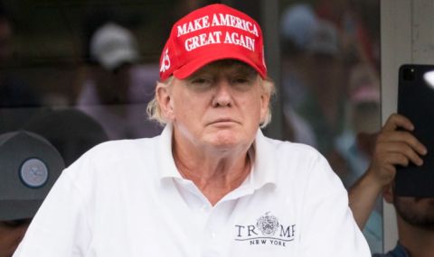 Тръмп си пожела „огромна републиканска вълна“ на междинните избори на 8 ноември - 1