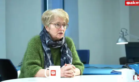 Копринка Червенкова пред ФАКТИ: Пеевски отчаяно се стреми да си махне санкциите по „Магнитски“ (ВИДЕО)