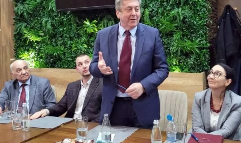 Представиха листата на „ЛЕВИЦАТА“ в Кърджали - 1