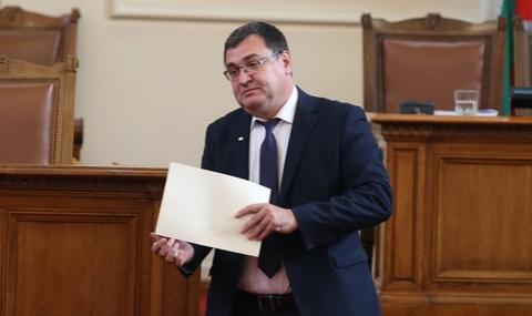 Славчо Атанасов в шок от твърдението на Горанов за данъците - 1