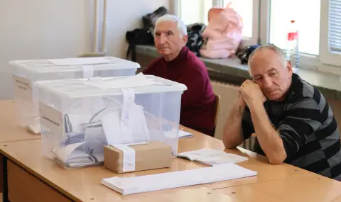 The elections in Zaraevo passed peacefully  - 1