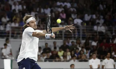 Адвокатът на Стефанос Циципас категорично опроверга слуховете за отнета шофьорска книжка - 1