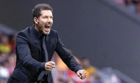 Диего Симеоне: Ливърпул е невероятен отбор, но на терена започваме при равни условия - 1