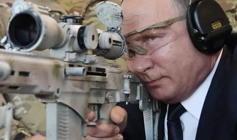 Путин ще ескалира войната в Украйна, затова руските служби извършиха провокация в „Крокус сити хол“