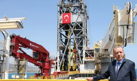 Реджеп Ердоган: Съвсем скоро ще достигнем пълна енергийна независимост - 1