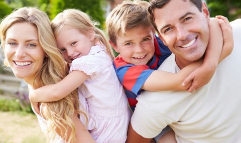 5 прости неща, които ще направят семейния ви живот щастлив - 1
