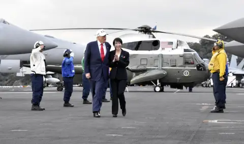 Япония ще инвестира 36 млрд. долара в проекти в Охайо, Тексас и Джорджия - 1