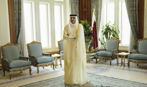 Катар: Няма да стигнем до война - 1