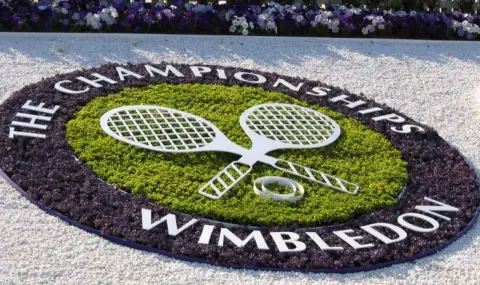 Първият ден на "Уимбълдън" с рекорд за историята - 1