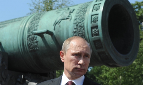 Санкциите на Запада и гордостта на Путин - 1