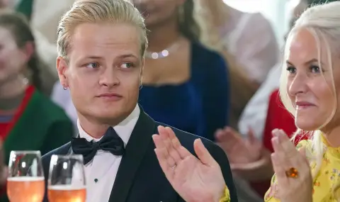 Синът на норвежката принцеса е заподозрян в 3 изнасилвания и още над дузина престъпления - 1