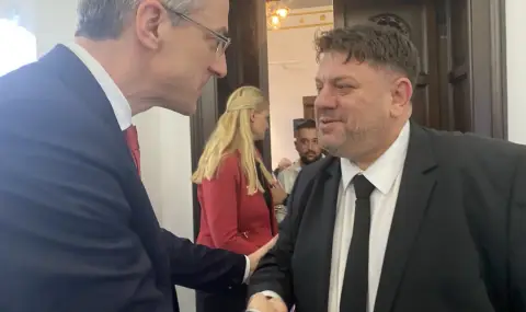 Зафиров даде старт на дейностите по Швейцарско-български механизъм за гражданско участие и прозрачност - 1