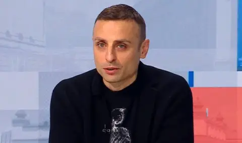 Димитър Бербатов: Официално обявявам кандидатурата си за президент на БФС - 1
