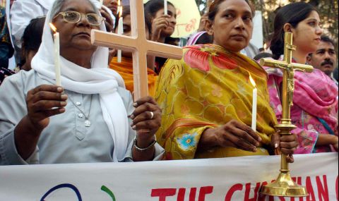 Християните в Пакистан са жертва на изнасилвания и принудителни бракове - 1