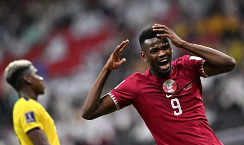 Катар изравни антирекорд на САЩ на Световно първенство - 1