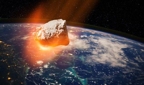 НАСА откри малка луна около астероид (СНИМКА) - 1