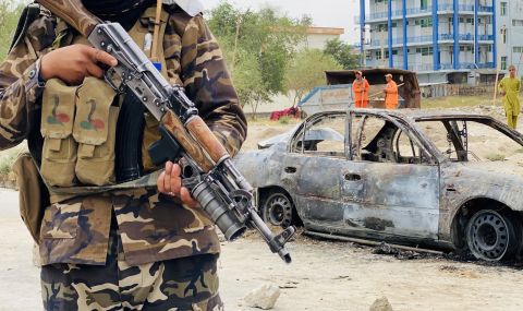 Заплахите, насочени срещу летището в Кабул, остават реални - 1