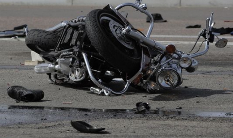 24-годишен моторист загина след катастрофа - 1