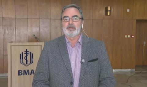 Ангел Кунчев: Още се чудим как точно се предава вирусът - 1