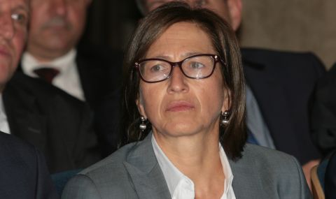 Атанаска Дишева: Подозирам, че Сарафов е назначен от същата сила, която избра и после свали Гешев - 1