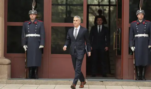 Президентът Илияна Йотова ще приеме утре кандидата за служебен премиер Андрей Гюров