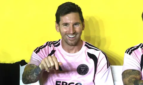 Разкриха колко е годишното възнаграждение на Лионел Меси в Интер Маями - 1