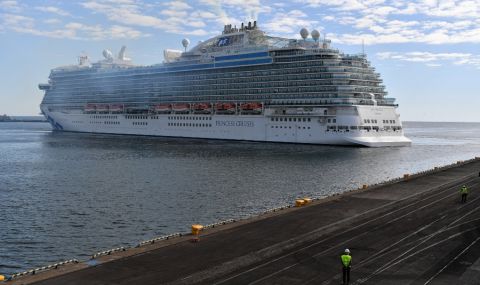 Турция става модерен круизен център - 1