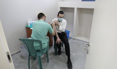 Защо в Израел изхвърлят ваксина - 1