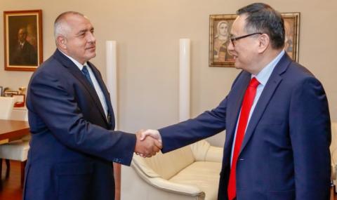 Борисов се срещна с управляващия Групата на Световната банка - 1