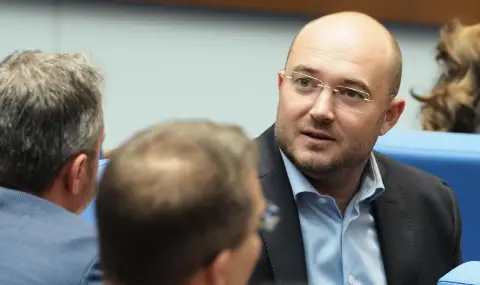 Георги Георгиев от ГЕРБ се отказа да е депутат в новия парламент  - 1