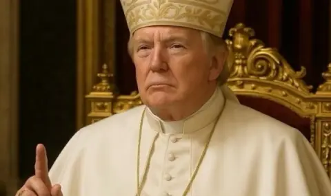 Как ще изглежда Антихристът? Диктатор или папа? - 1