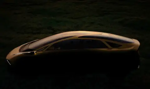 Kia е готова с наследника на Stinger - 1